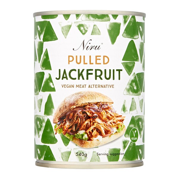 Pulled Jackfruit from Niru