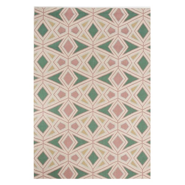 Tati Flatweave Rug from A Rum Fellow