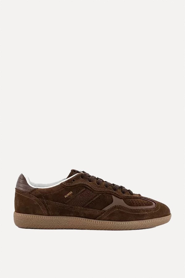 Leather Sneakers from Alohas