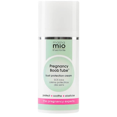 Pregnancy Boob Tube Cream from Mama Mio