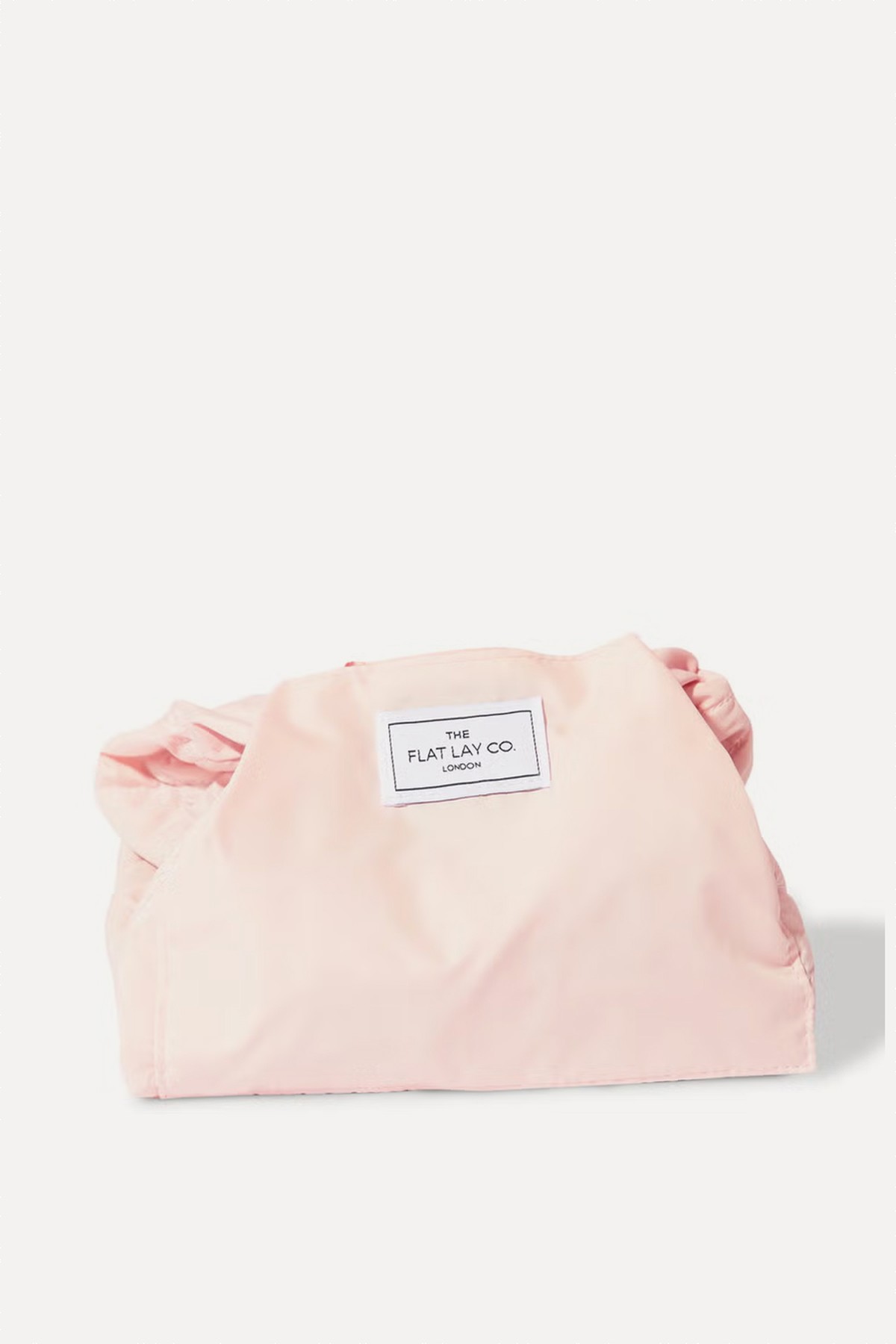 Drawstring Makeup Bag  from The Flat Lay Co.