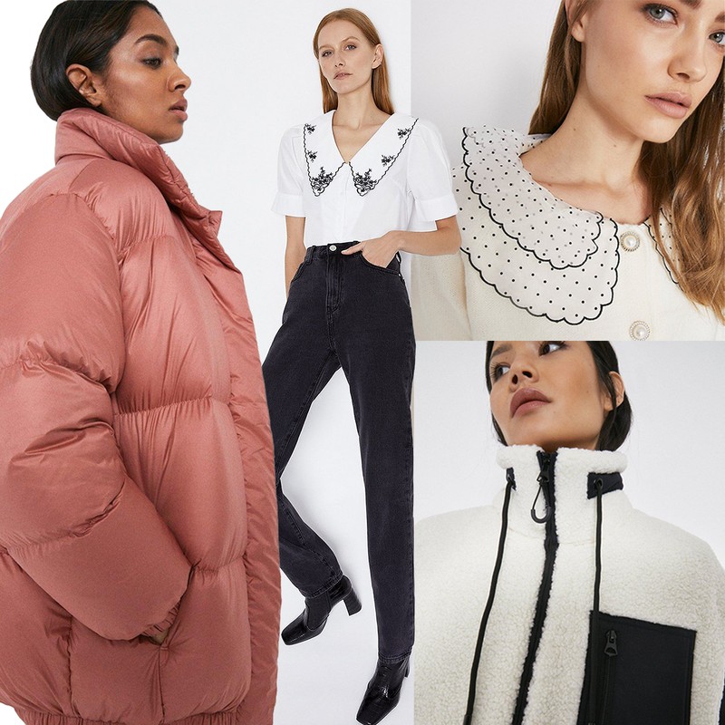 Great New Fashion At Warehouse 