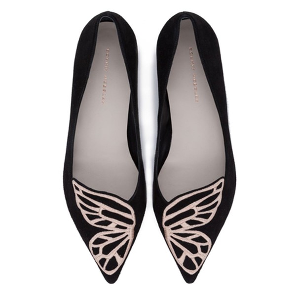Butterfly Flat