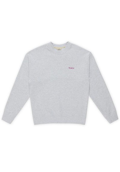 Fleece Crewneck