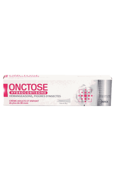 Hydrocortisone Cream For Itches And Stings  from Onctose