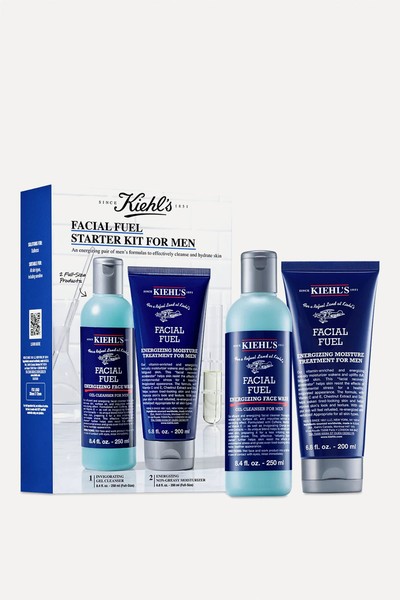 Facial Fuel Starter Kit from Kiehl’s