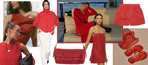 The Round Up: Red