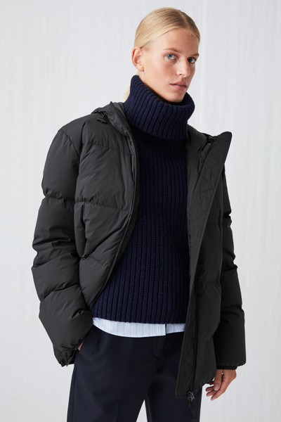 ReDown Puffer Jacket from Arket