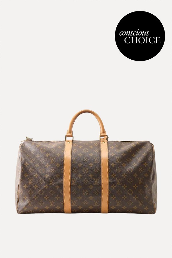 Vintage Keepall 50 Bag from Louis Vuitton