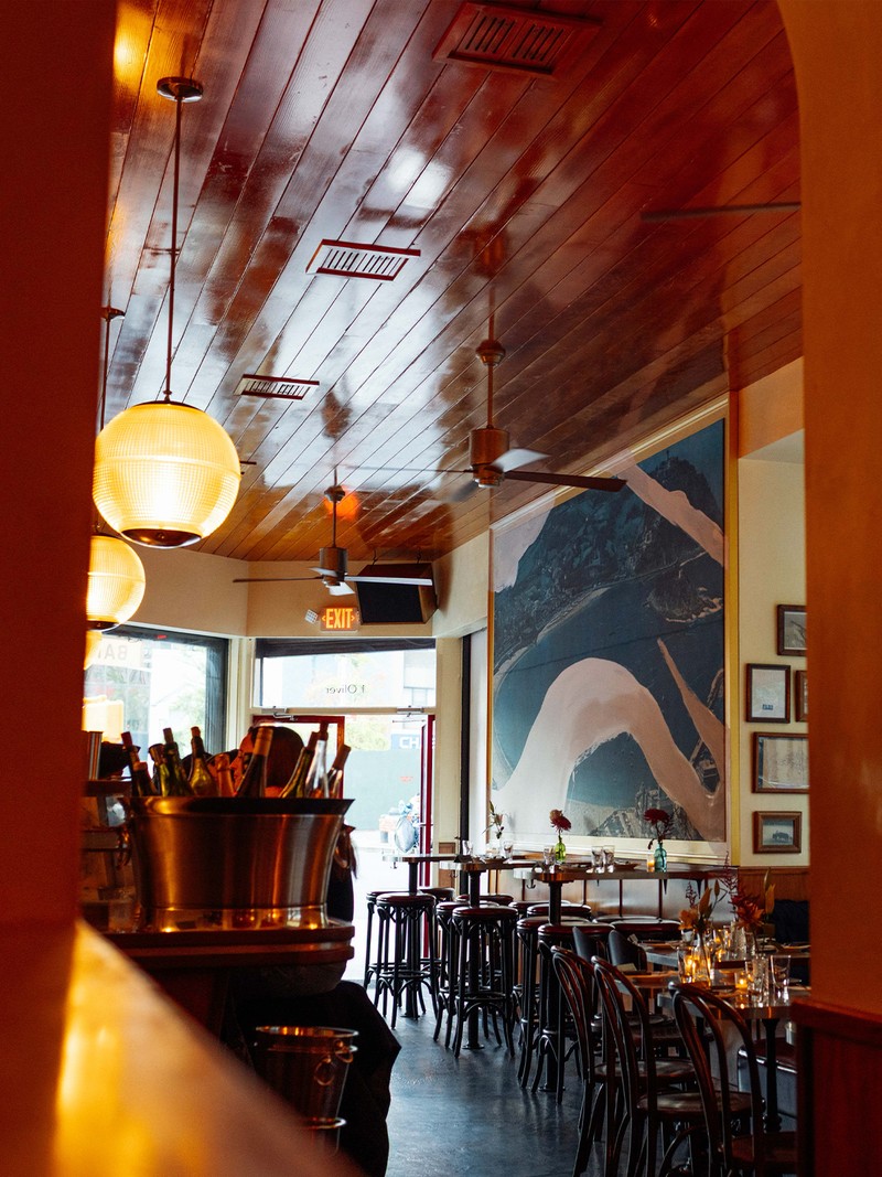 Bar Oliver