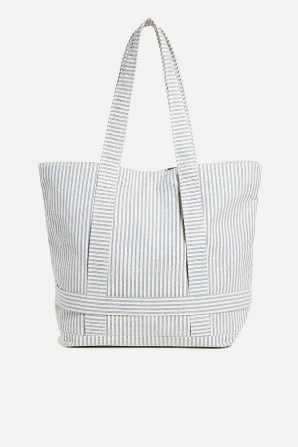 The Original Canvas Traveler Bag from Hat Attack