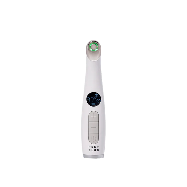 Heated Eye Wand™ LED+ from Peep Club