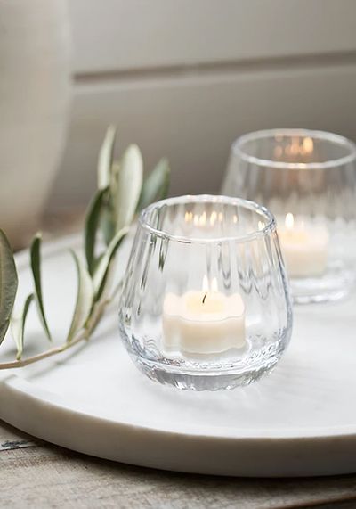 Optic Tealight Holder