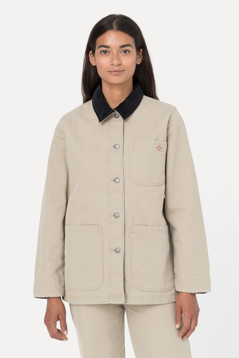 Duck Cotton-Canvas Chore Jacket from Dickies