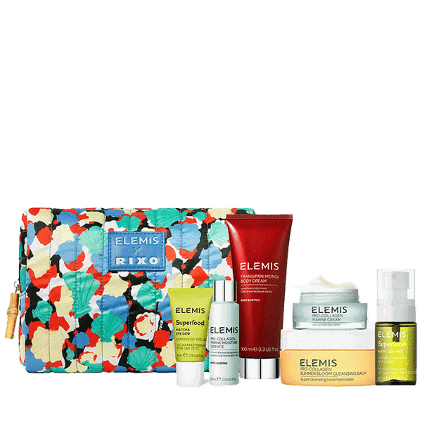 ELEMIS x RIXO Summer Collection from Elemis