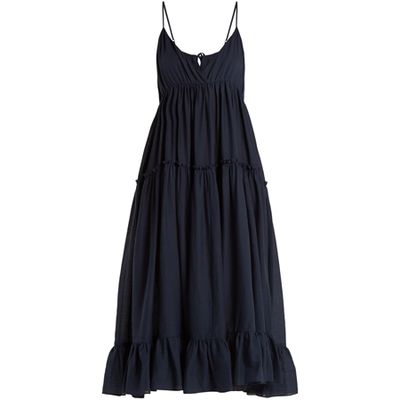 Cotton Tie Dress from Loup Charmant