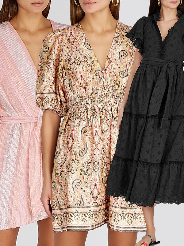 4 Dress Styles You Need For Summer