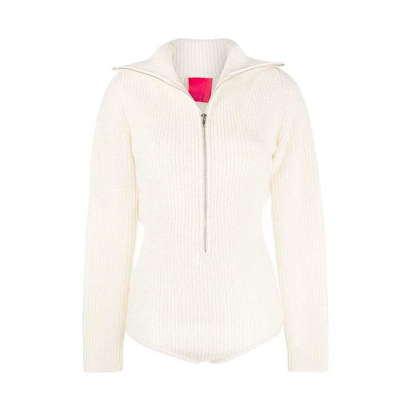 Skyler Cashmere Bodysuit, £335 | Cashmere In Love