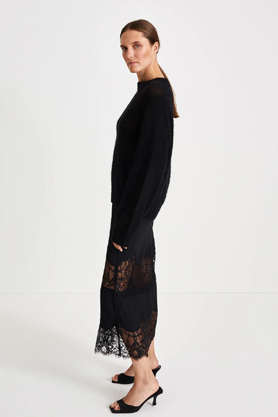 Magda Lace Skirt from Stylein