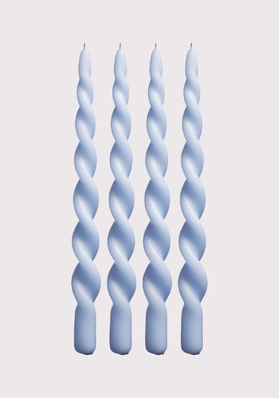 Twist Candles from Paia Copenhagen