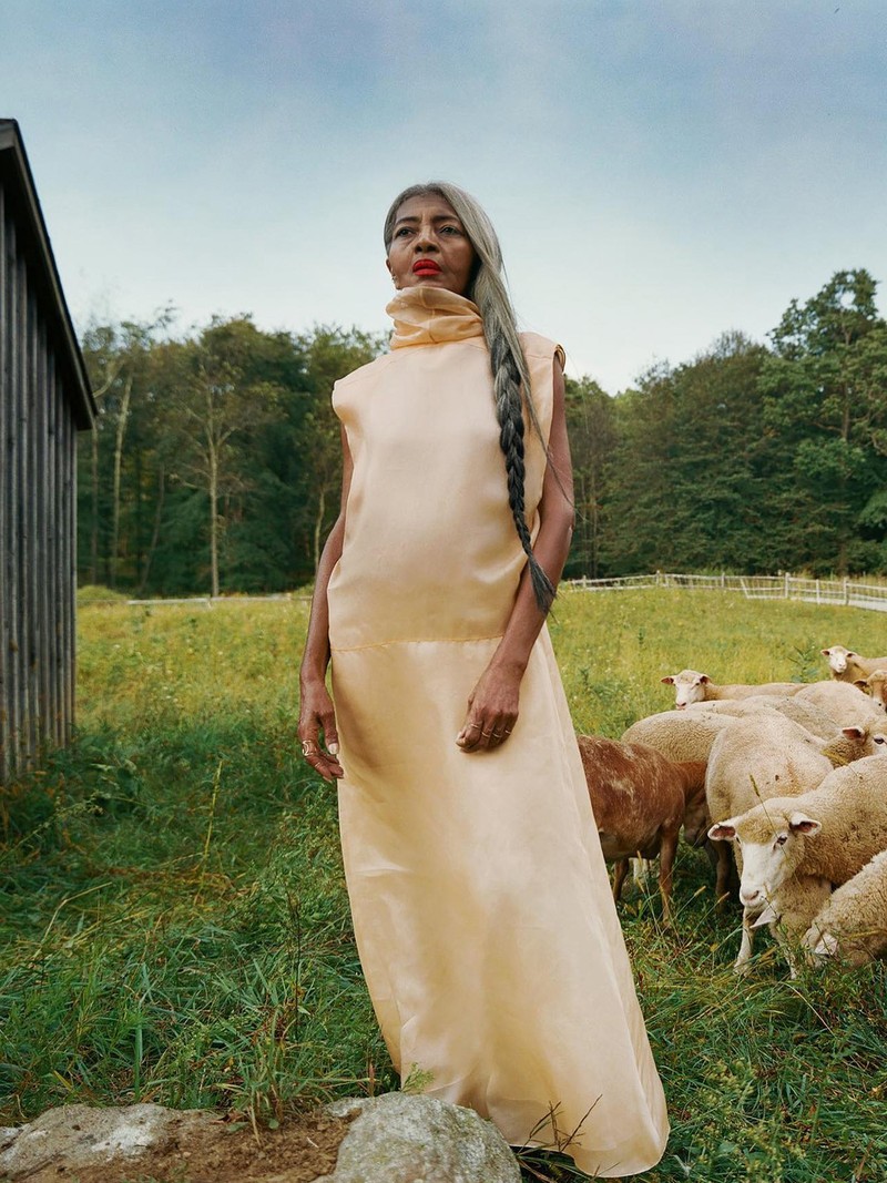 An Ageless Model On The Fashion Industry, Personal Style & More