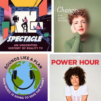 11 Podcasts To Listen To This Month