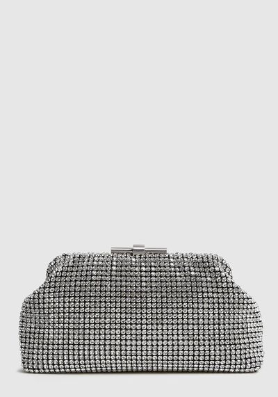 Adaline Embellished Clutch Bag