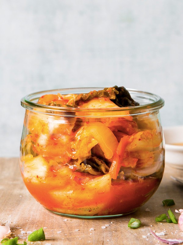 What To Know About Kimchi & How To Use It