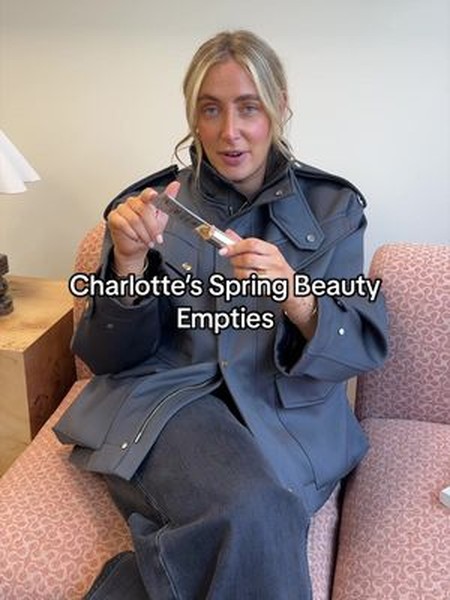 The beauty products Charlotte has used up so far this spring – what’s on your current empties list? Monthly Favourites  Beauty Empties Beauty Products & Skincare