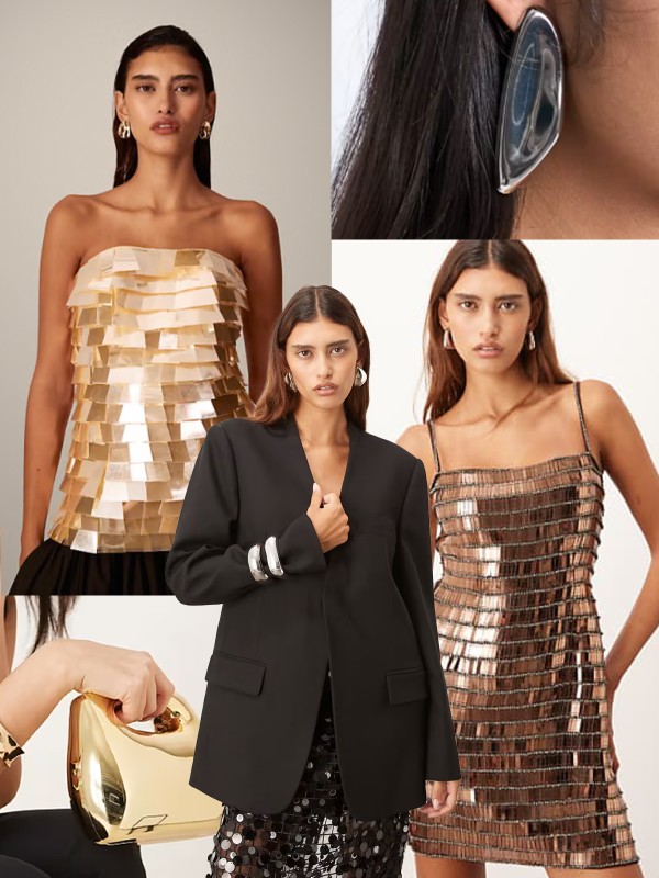 ASOS Partywear Has Landed & It’s So Good