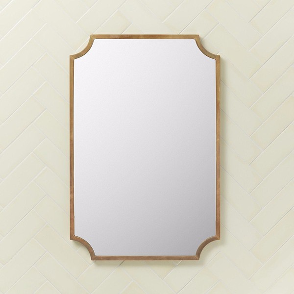 Agatha Wall Mirror from Balineum