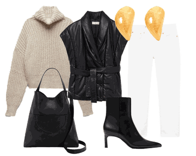 How To Style A Fashion Gilet