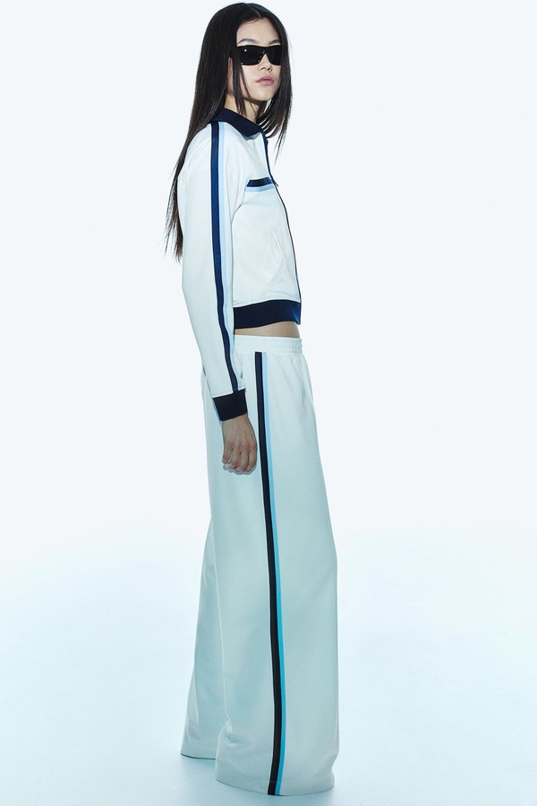 Side-Striped Track Pants from H&M