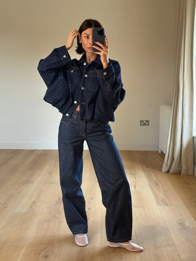 The Round Up: Dark Denim