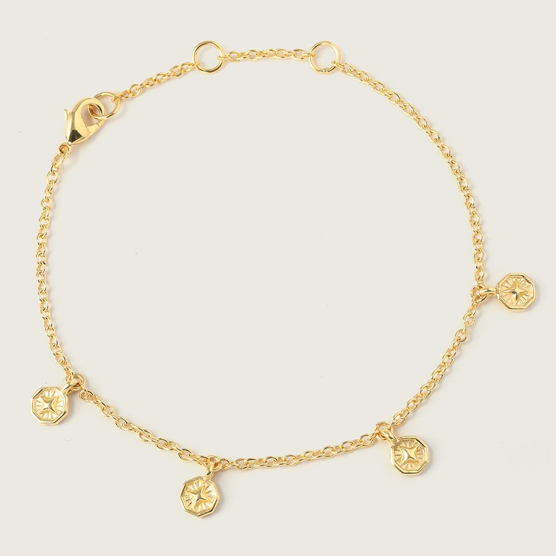 Gold Theia Bracelet