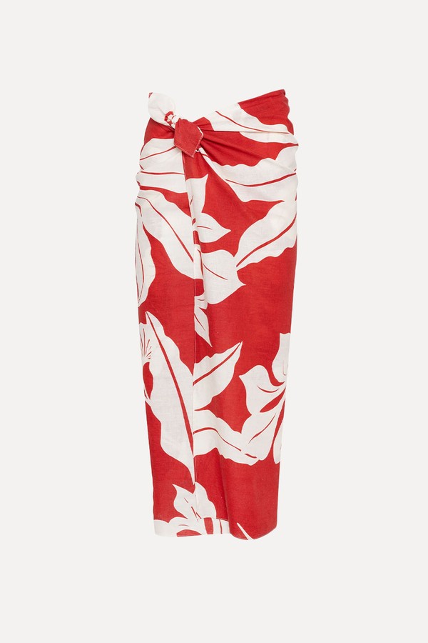 Jondal Sarong from second summer