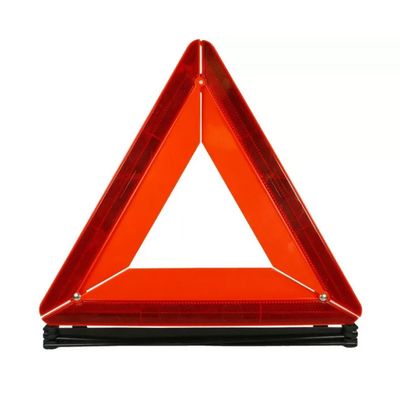 Car Warning Triangle from Halfords 