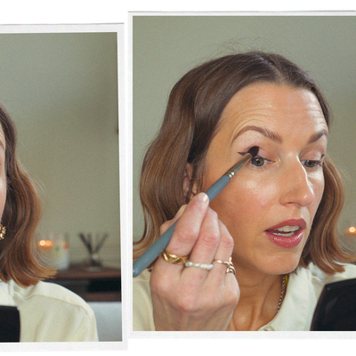 How To Apply Winged Eyeliner