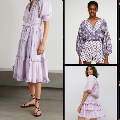 23 Lilac Pieces For Summer