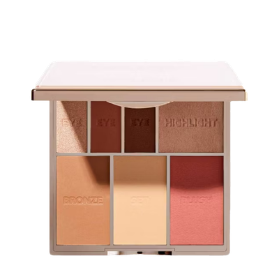 Bare Basics Palette Peony