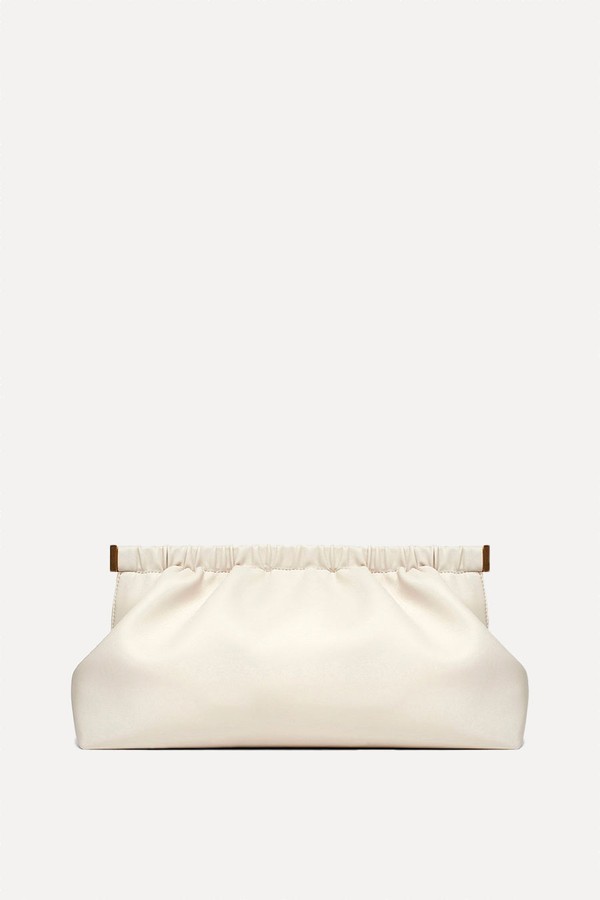 The Bar Clutch Alt-Nappa Clutch