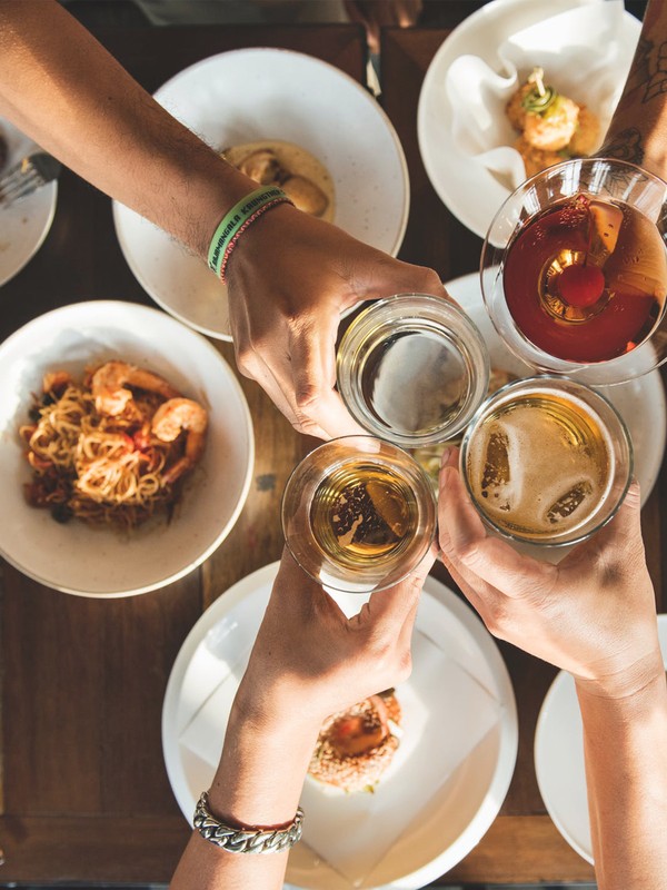 How To Throw The Ultimate Low-Key NYE At Home