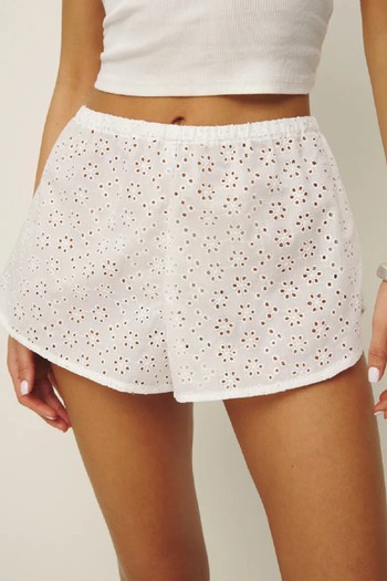 Tillie Shorts from REFORMATION