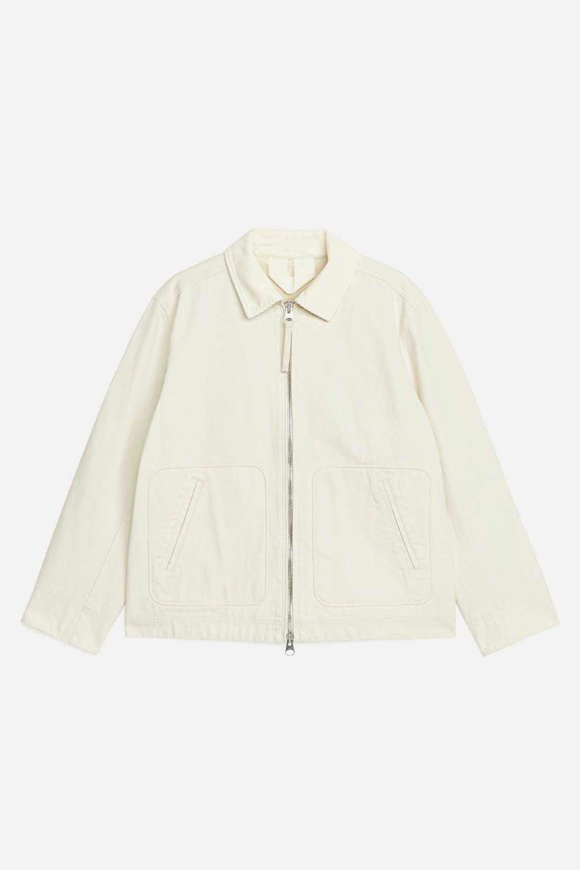 Cotton Canvas Jacket from ARKET