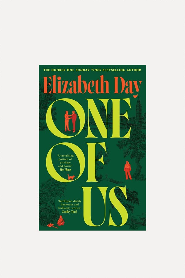 One Of Us from Elizabeth Day