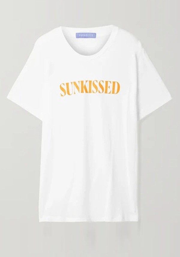 Printed T-Shirt from Paradised