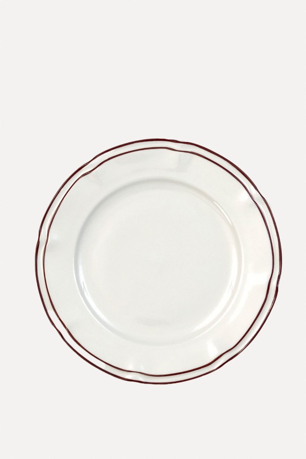 Set Of 4 Provence Starter Plates from Maison Margaux