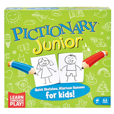 Pictionary Junior Game from Pictionary