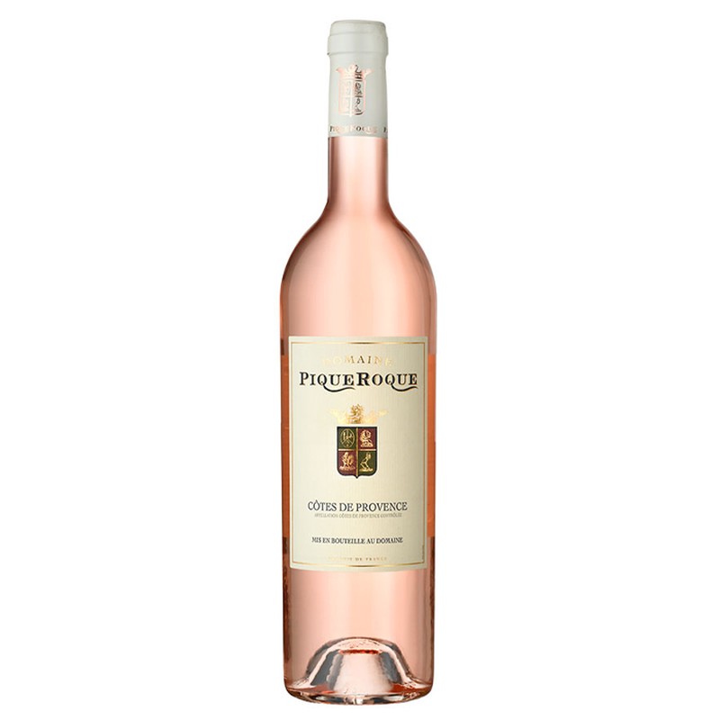 2020 Domaine Pique Roque Rosé from Haynes Hanson & Clark