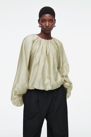 Parachute Blouse from COS